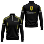 FRR Quarter-zip Pullover USPL212