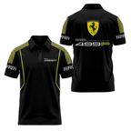 FRR Short Sleeve Polo USPL212