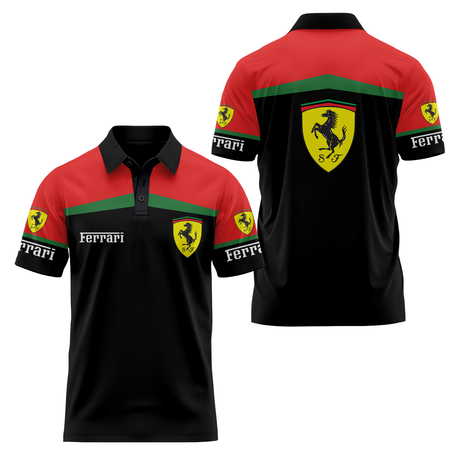 FRR Short Sleeve Polo USPL240