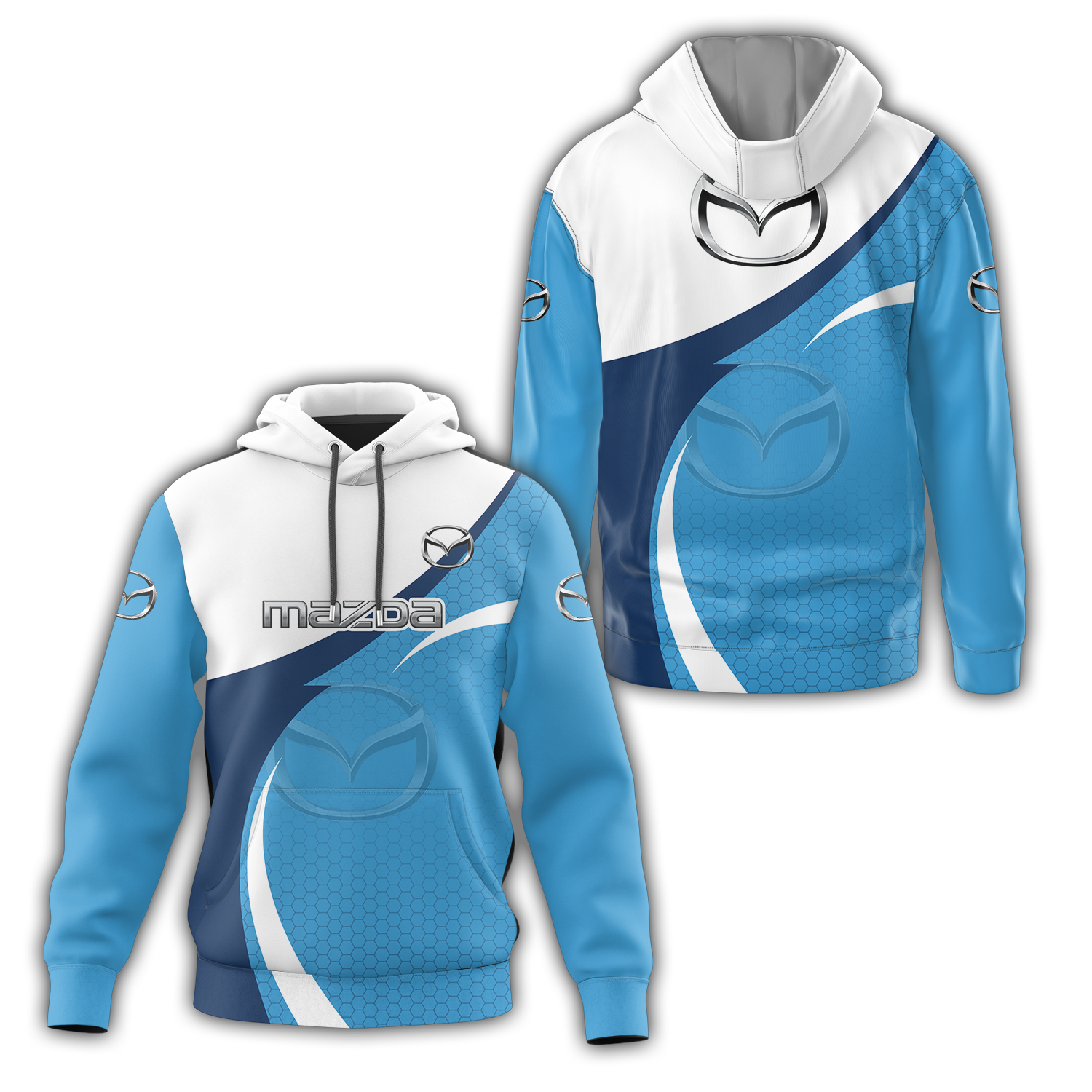Mazda Hoodie USPL2322