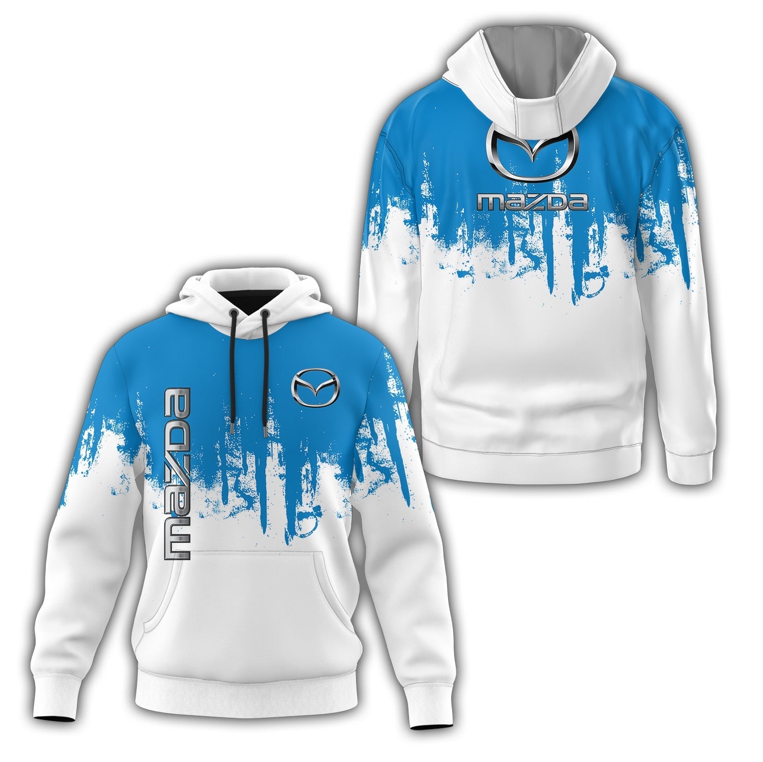 Mazda Hoodie USPL2332