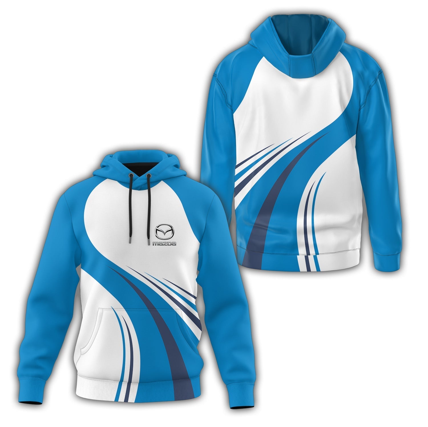 Mazda Hoodie USPL2337