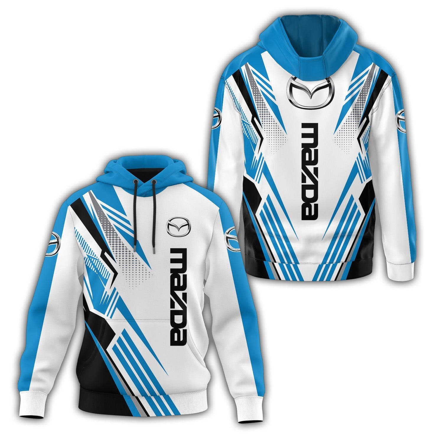 Mazda Hoodie USPL2335