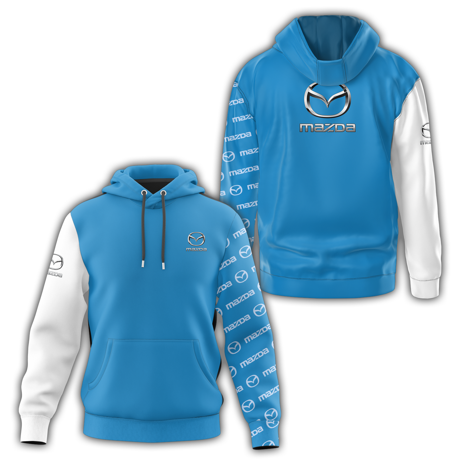 Mazda Hoodie USPL2304