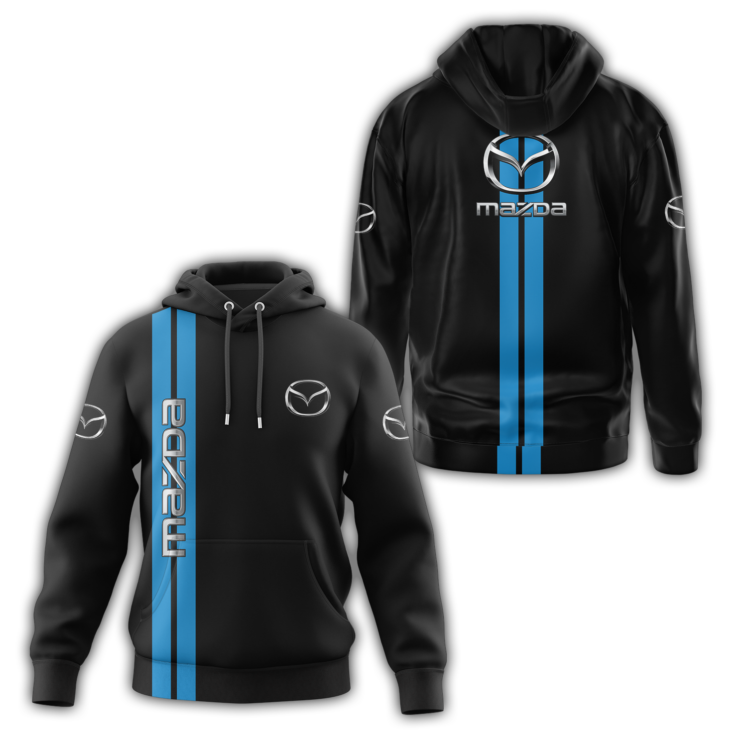 Mazda Hoodie USPL2307