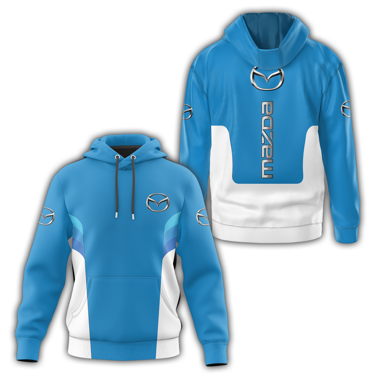 Mazda Hoodie USPL2308