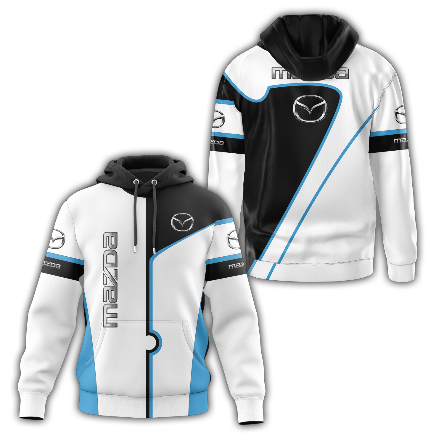 Mazda Hoodie USPL2310