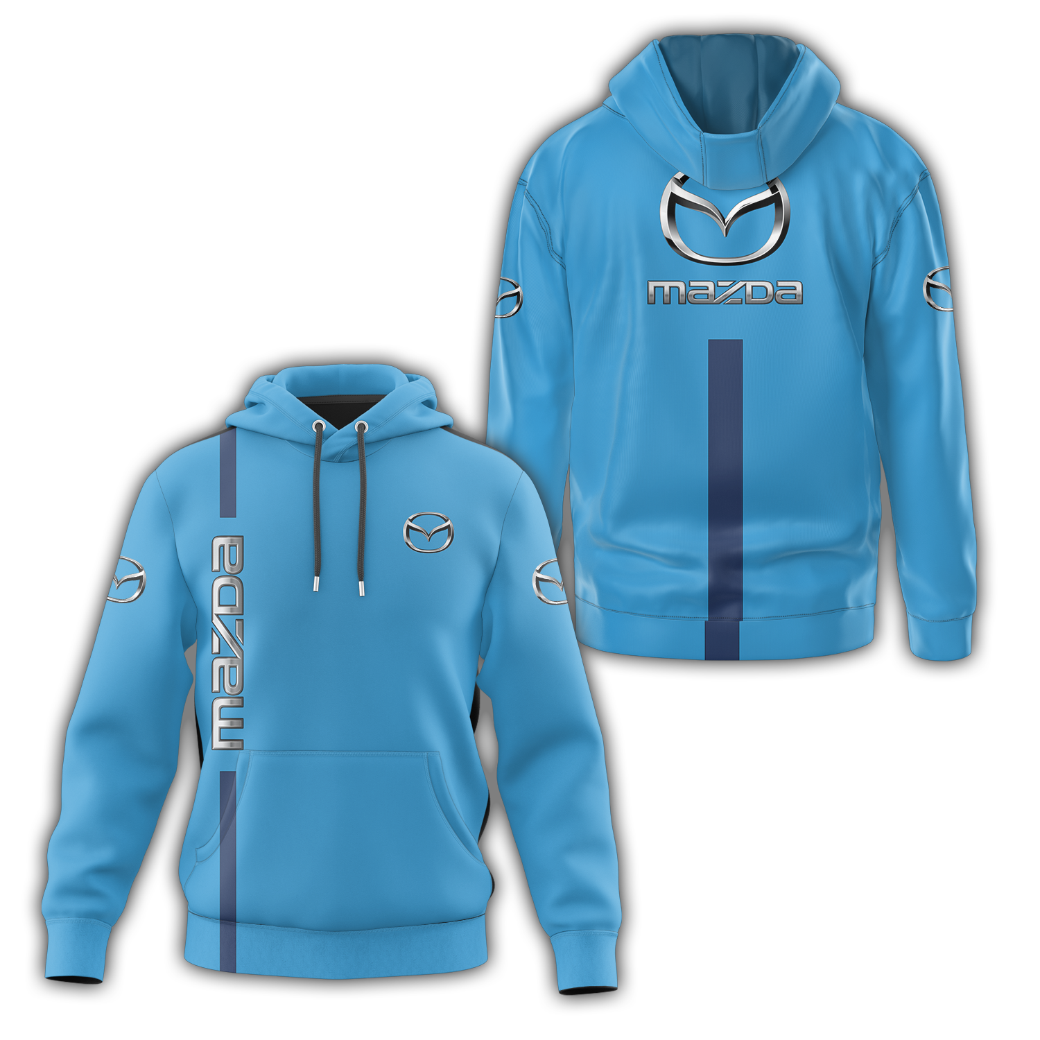 Mazda Hoodie USPL2312