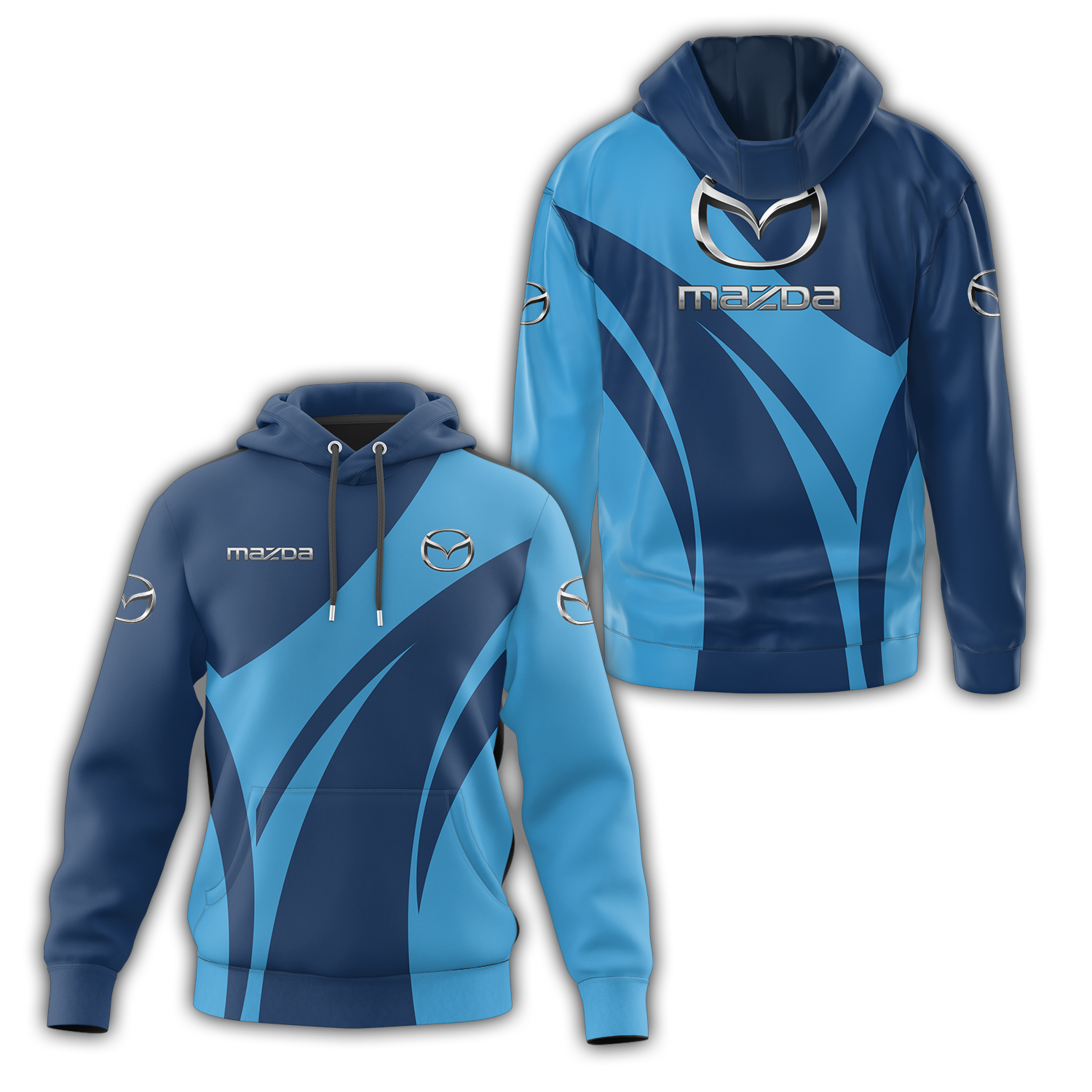 Mazda Hoodie USPL2319
