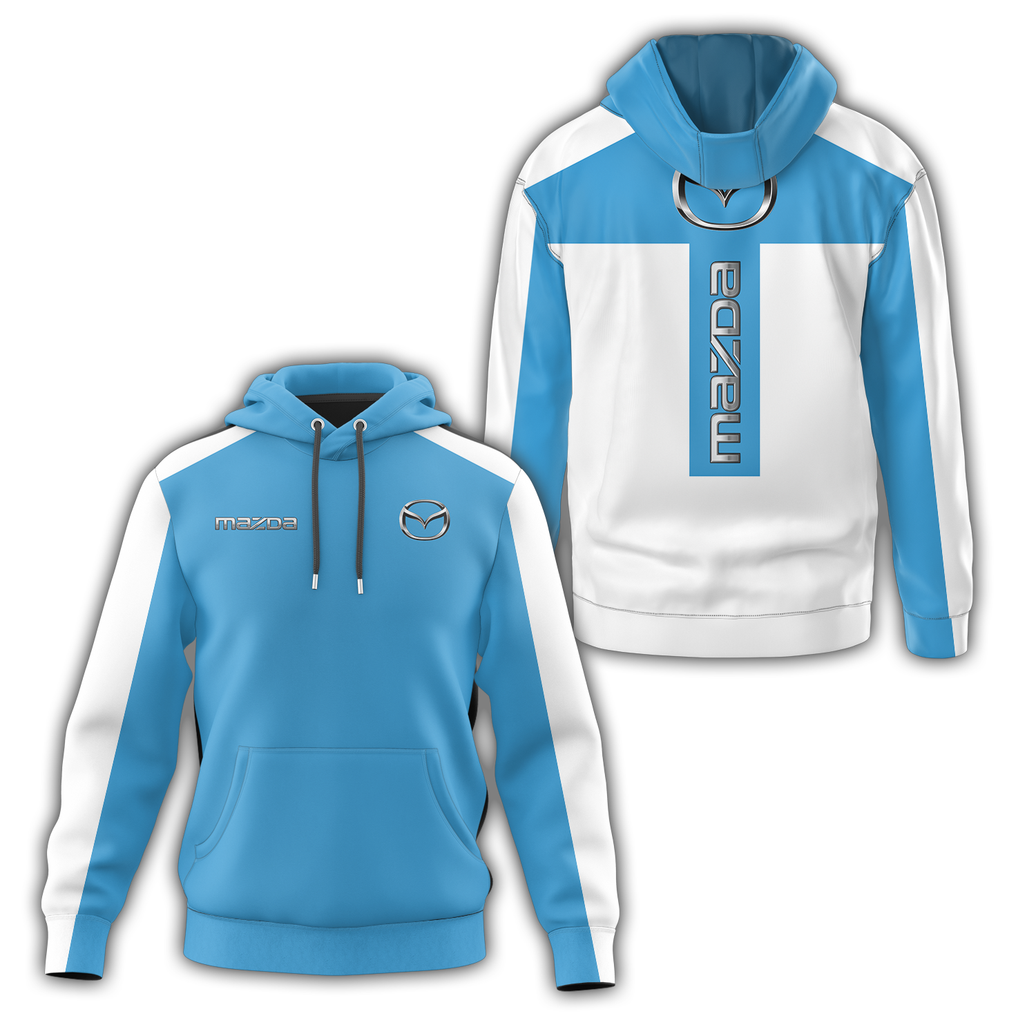 Mazda Hoodie USPL2327