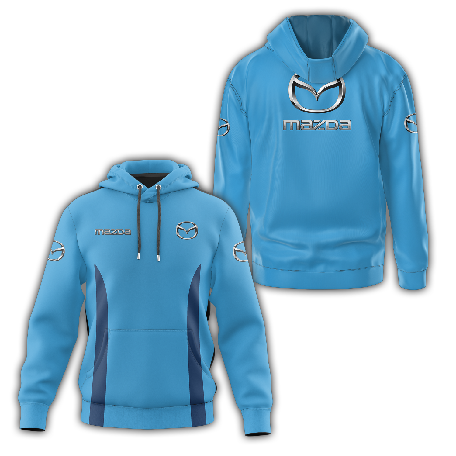 Mazda Hoodie USPL2328
