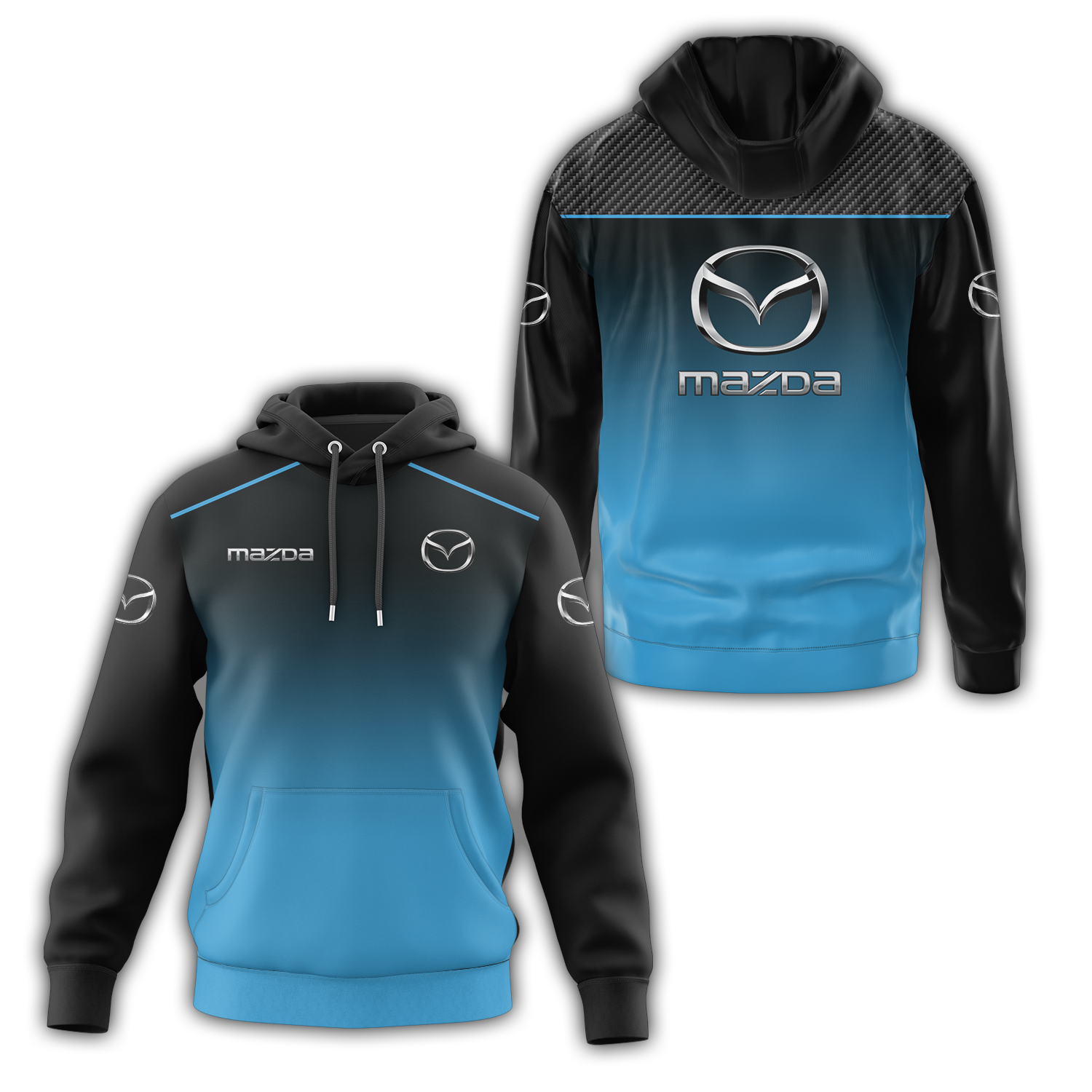 Mazda Hoodie USPL2317