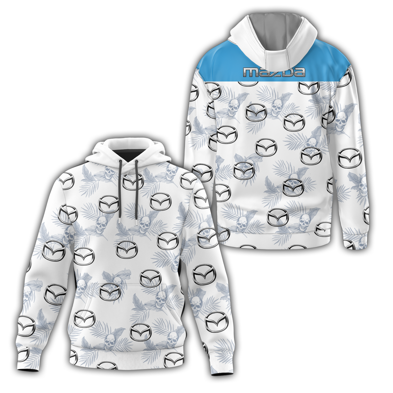 Mazda Hoodie USPL2316