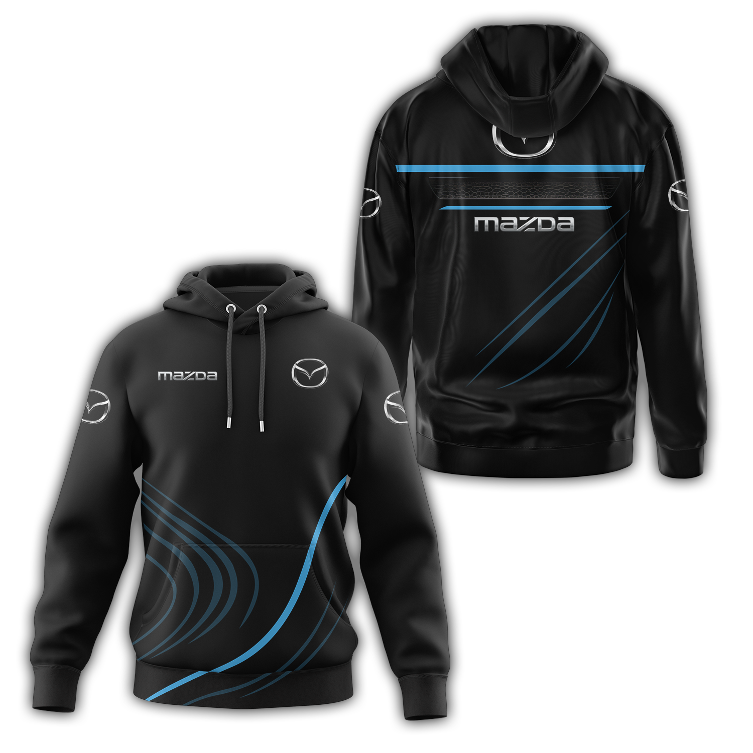 Mazda Hoodie USPL2324