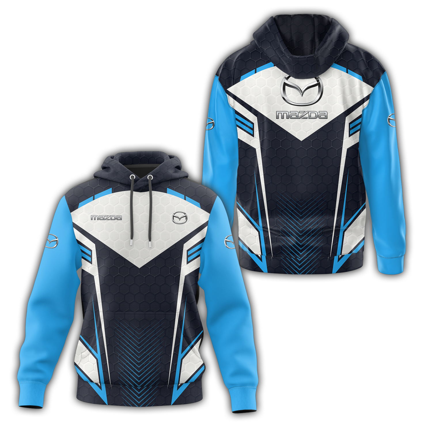 Mazda Hoodie USPL2342