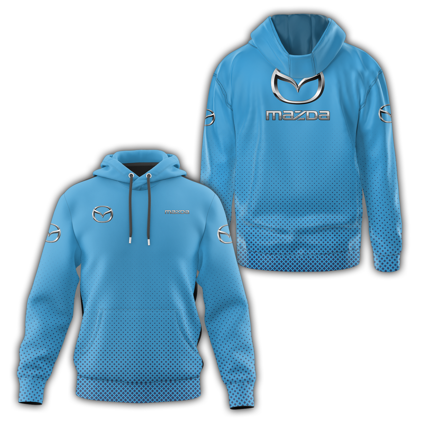 Mazda Hoodie USPL2313