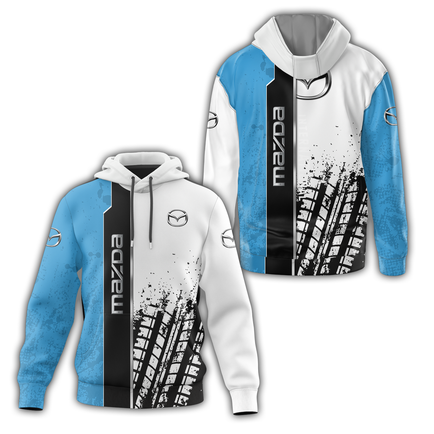 Mazda Hoodie USPL2330