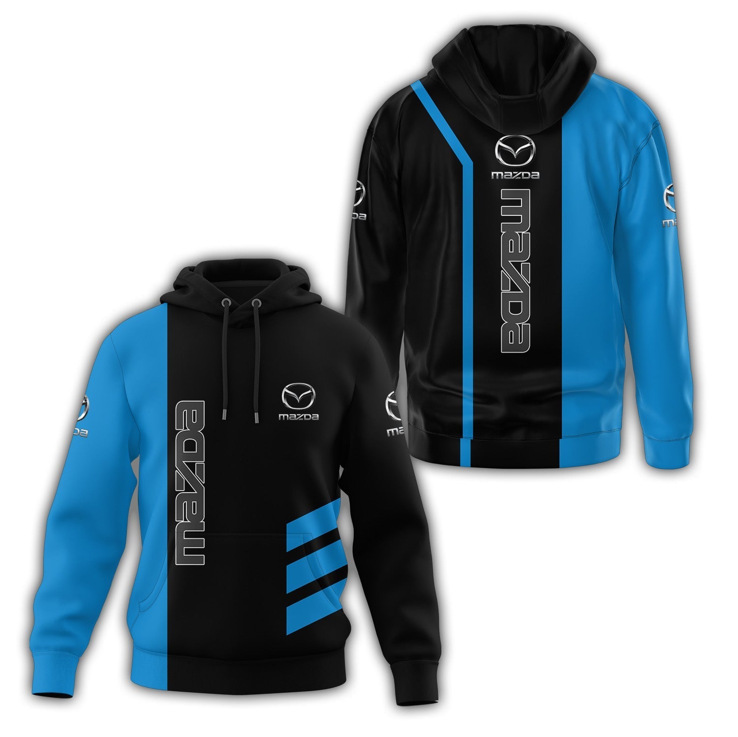 Mazda Hoodie USPL2331