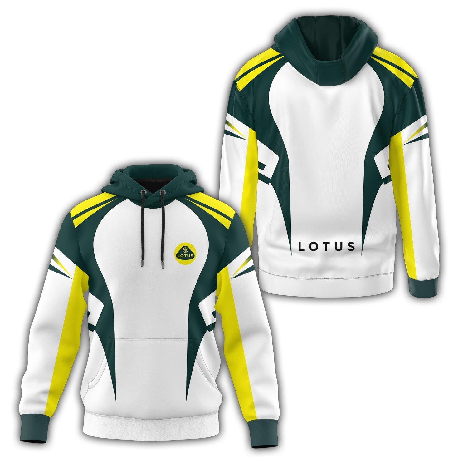 Lotus Hoodie USPL2572