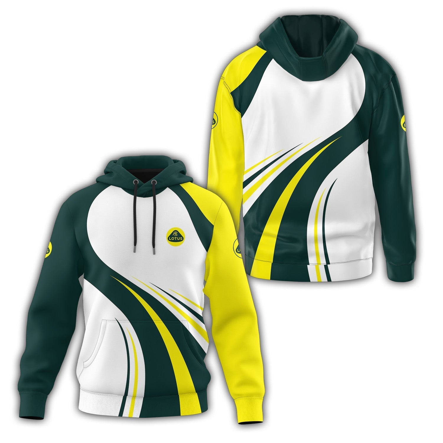 Lotus Hoodie USPL2573