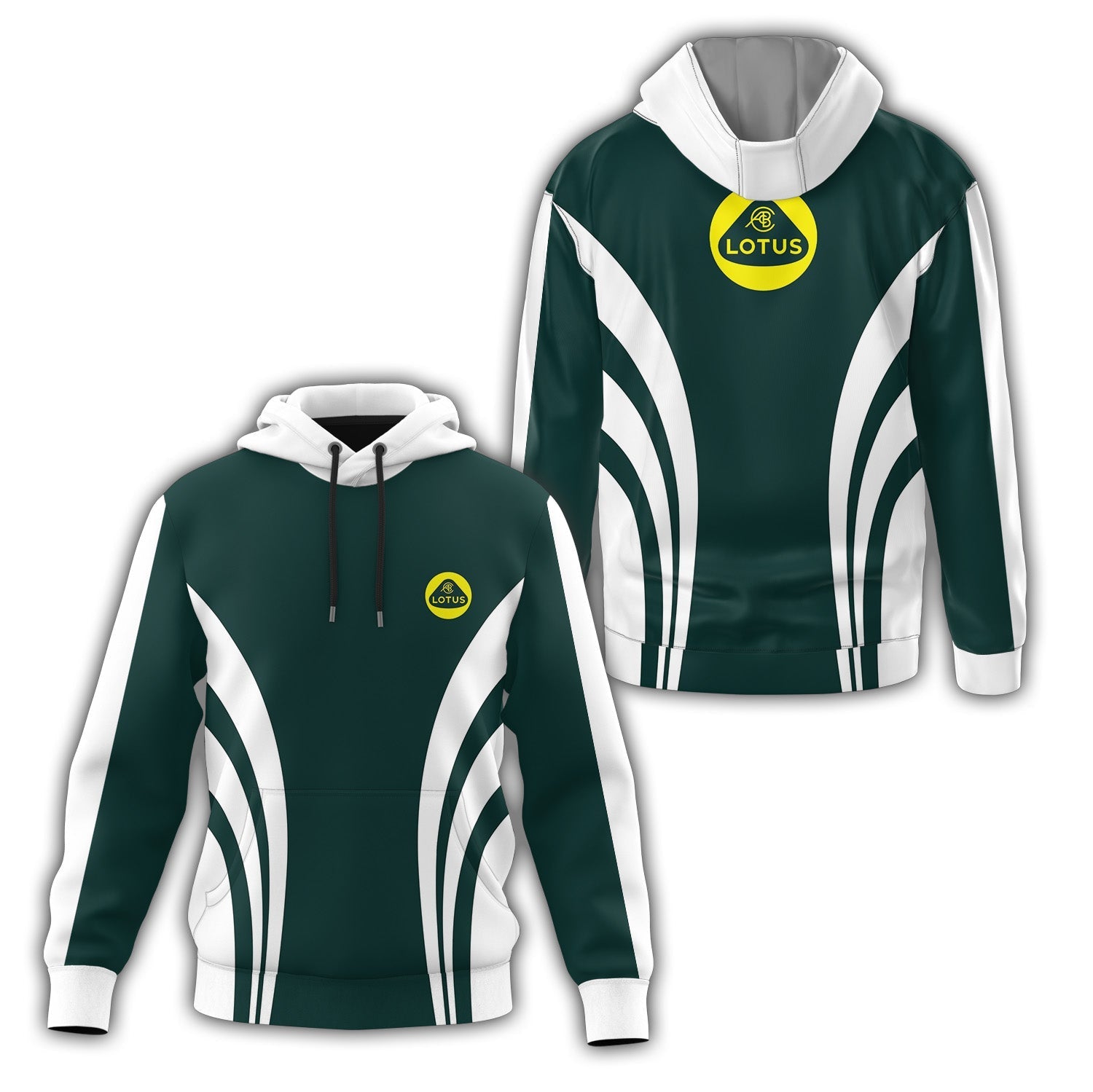 Lotus Hoodie USPL2574