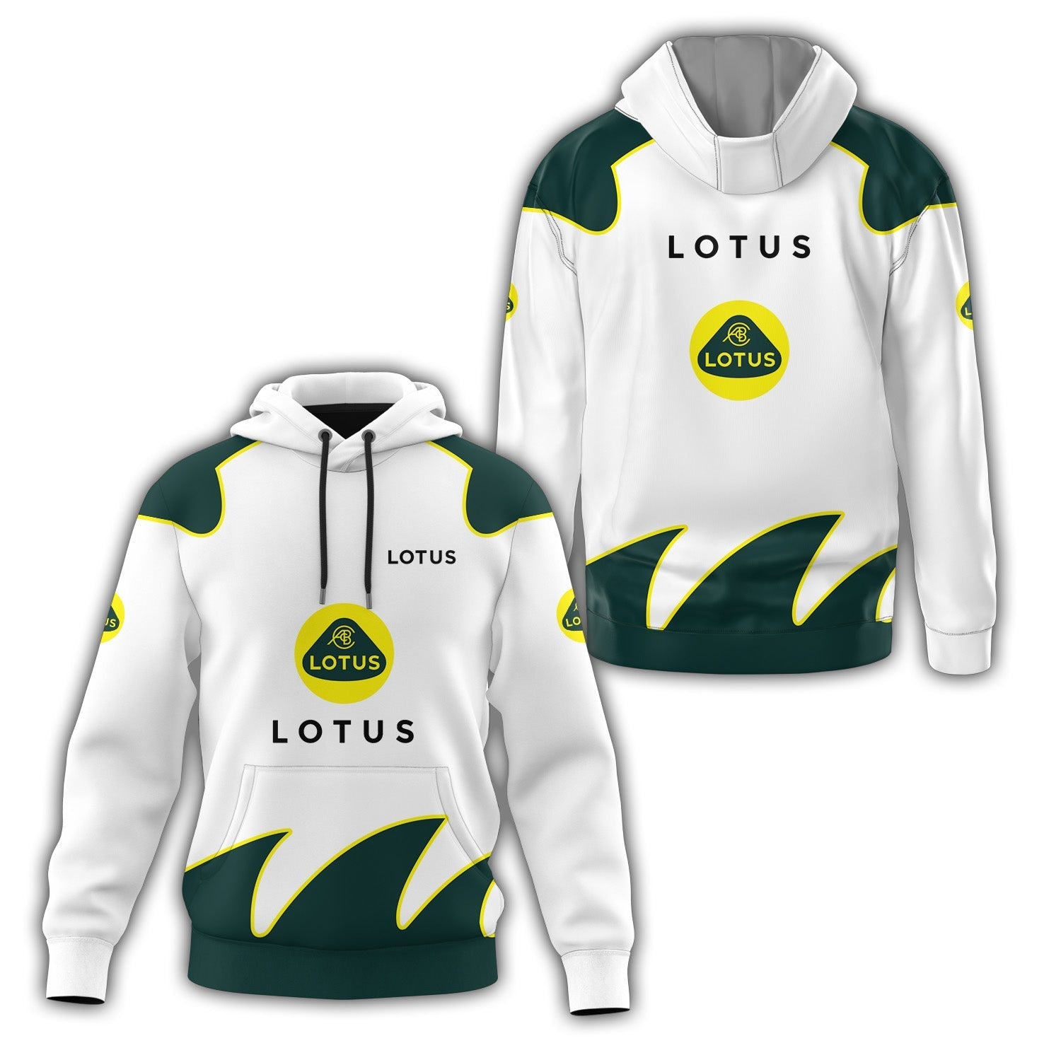 Lotus Hoodie USPL2576