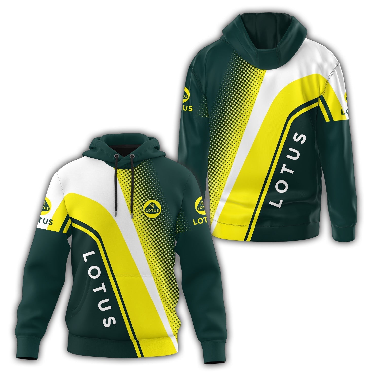 Lotus Hoodie USPL2577
