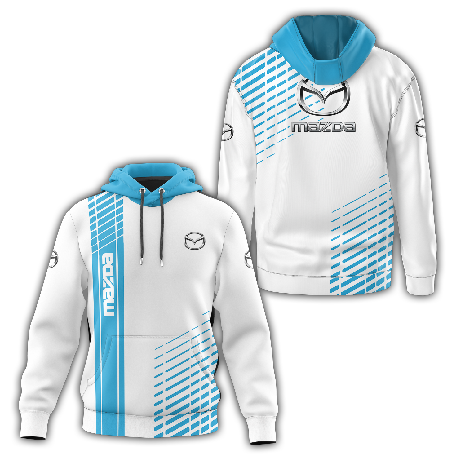 Mazda Hoodie USPL2351
