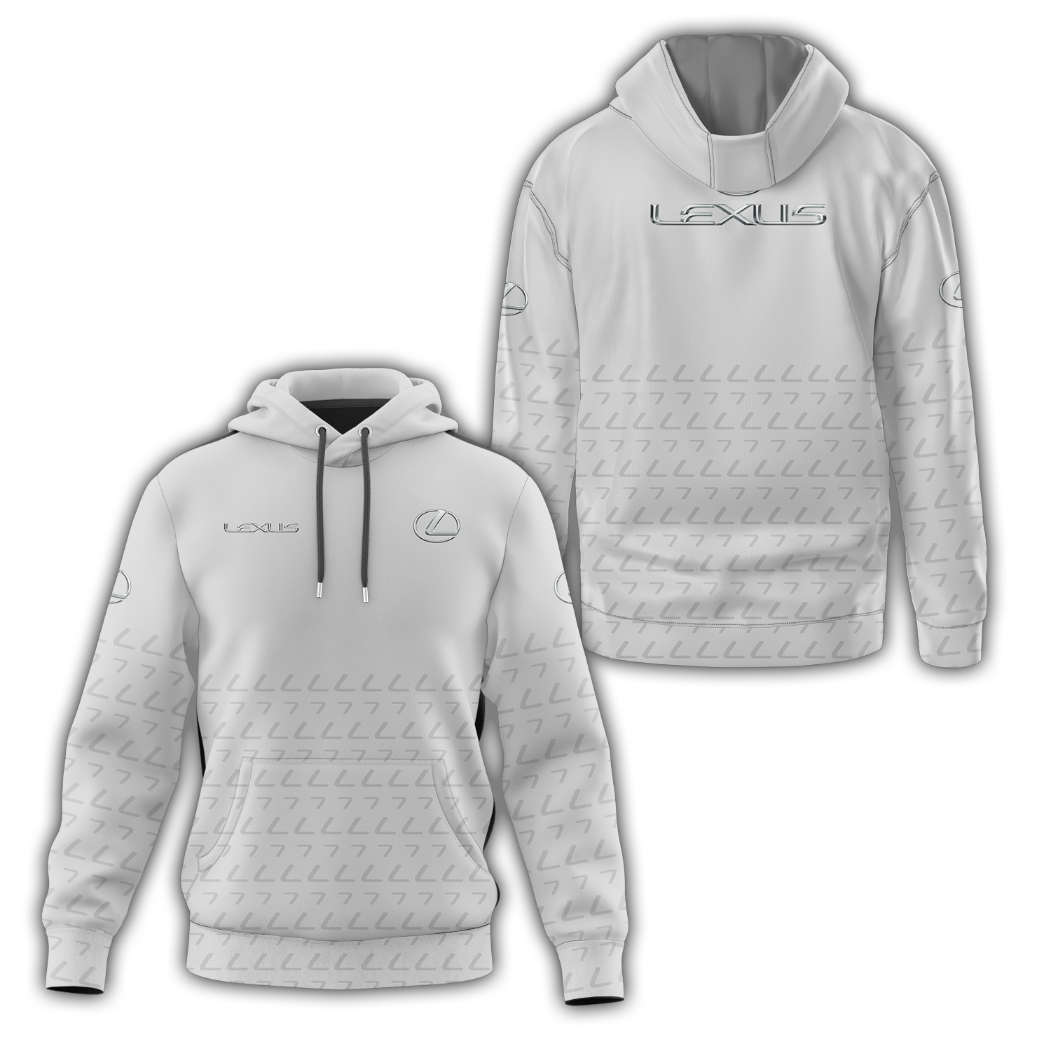 Lexus Hoodie USPL2421