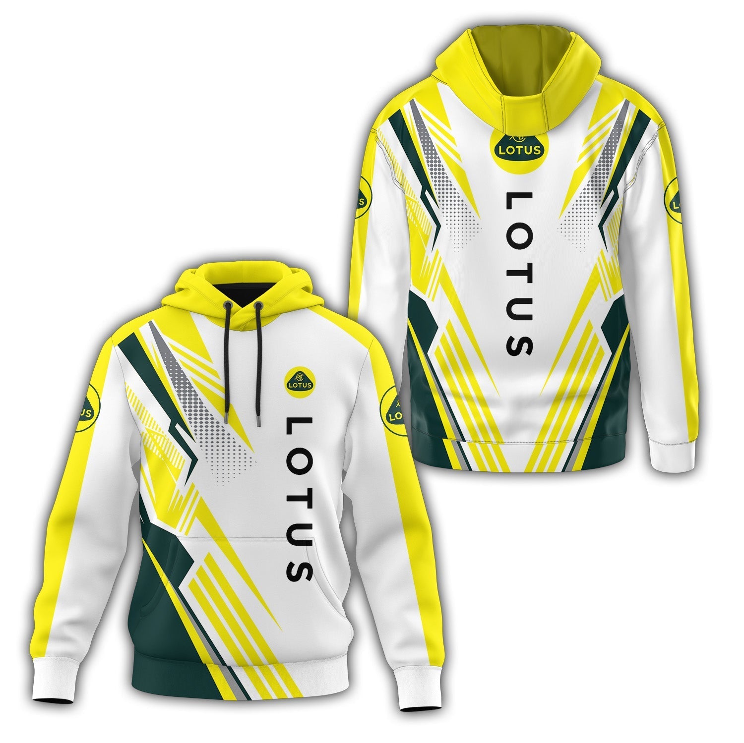 Lotus Hoodie USPL2575