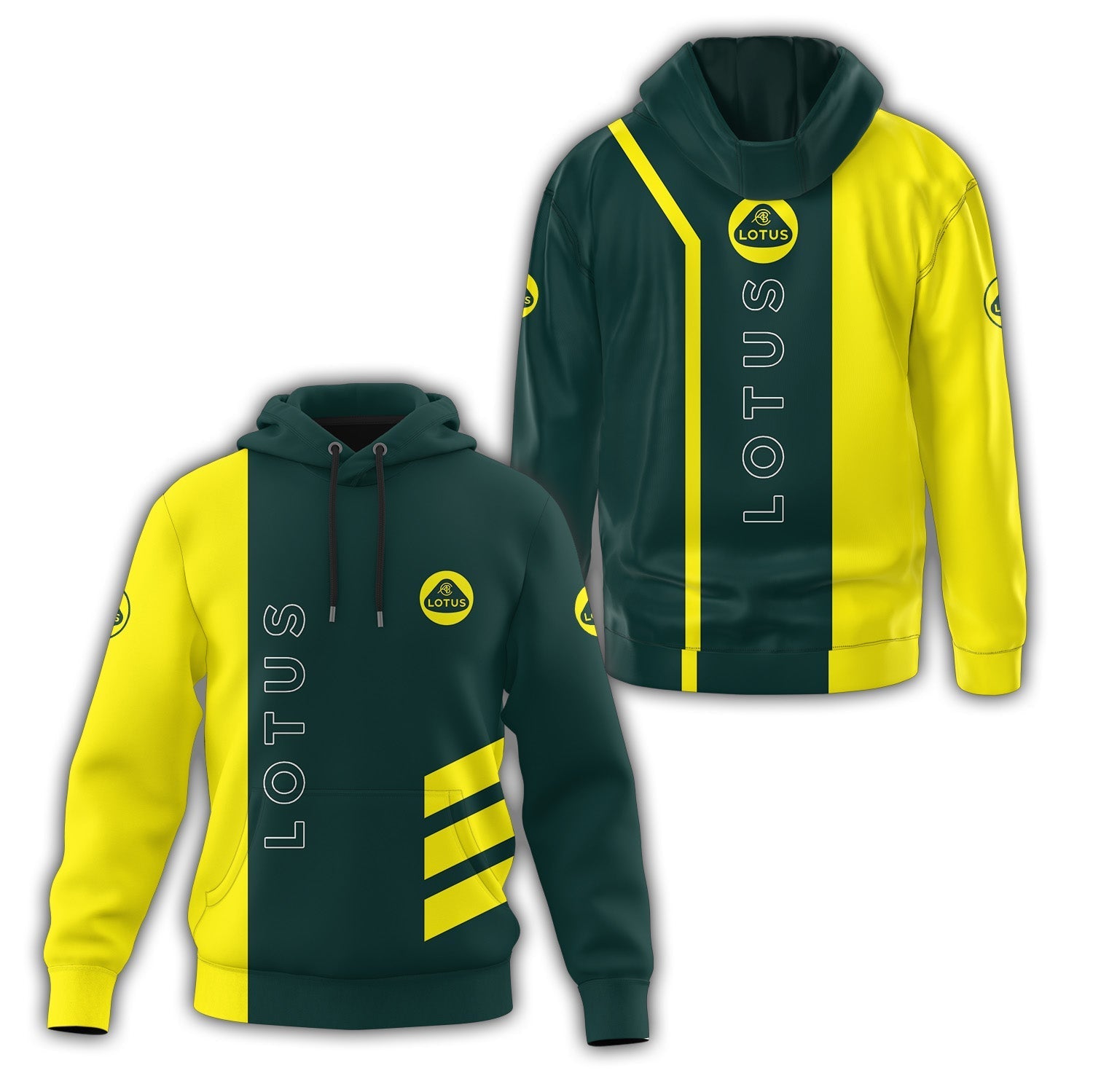 Lotus Hoodie USPL2579