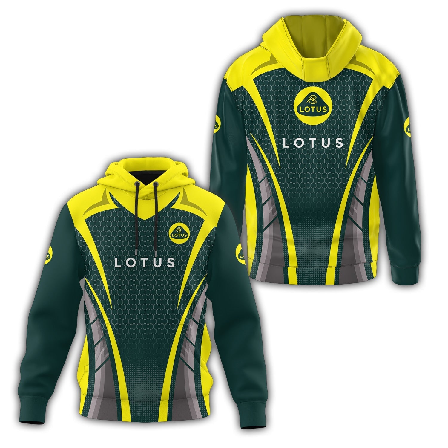 Lotus Hoodie USPL2593