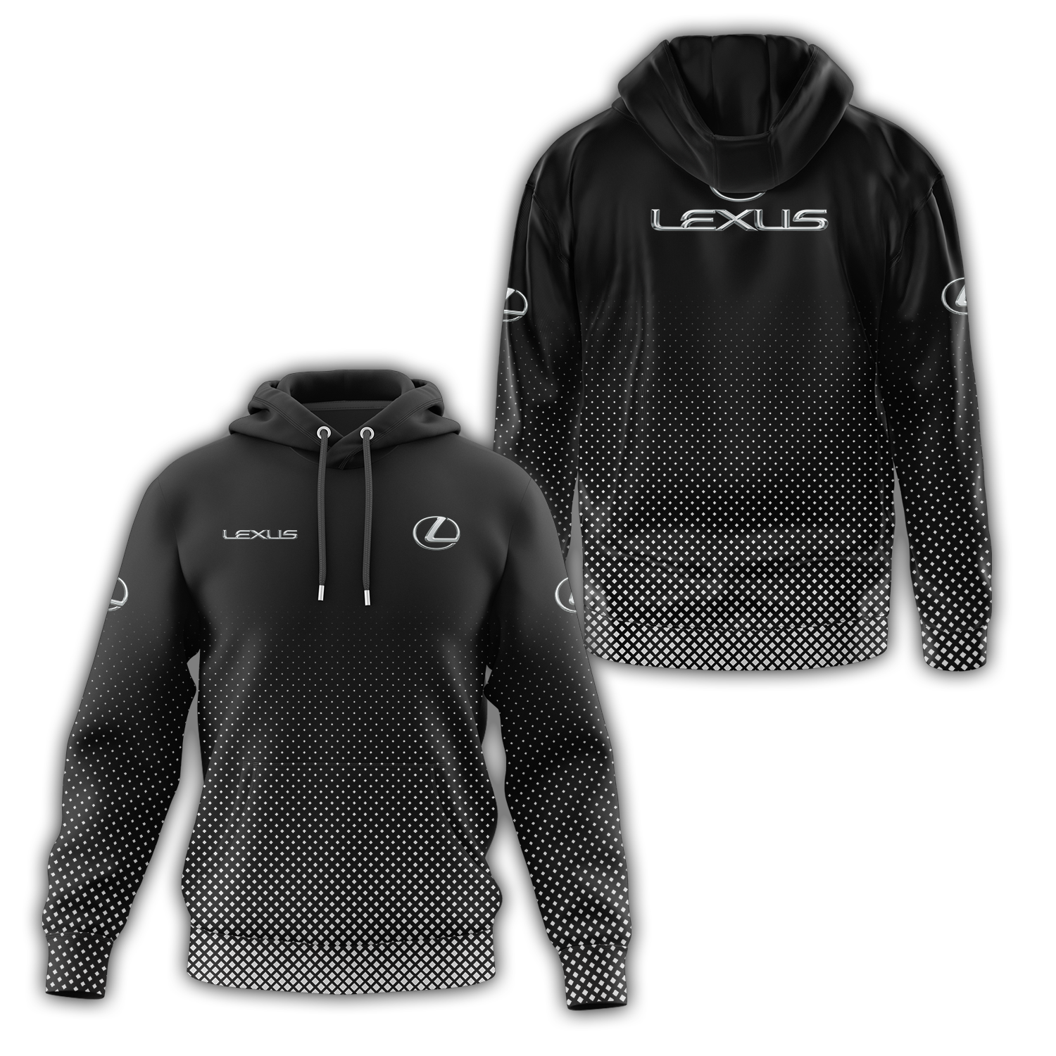 Lexus Hoodie USPL2433