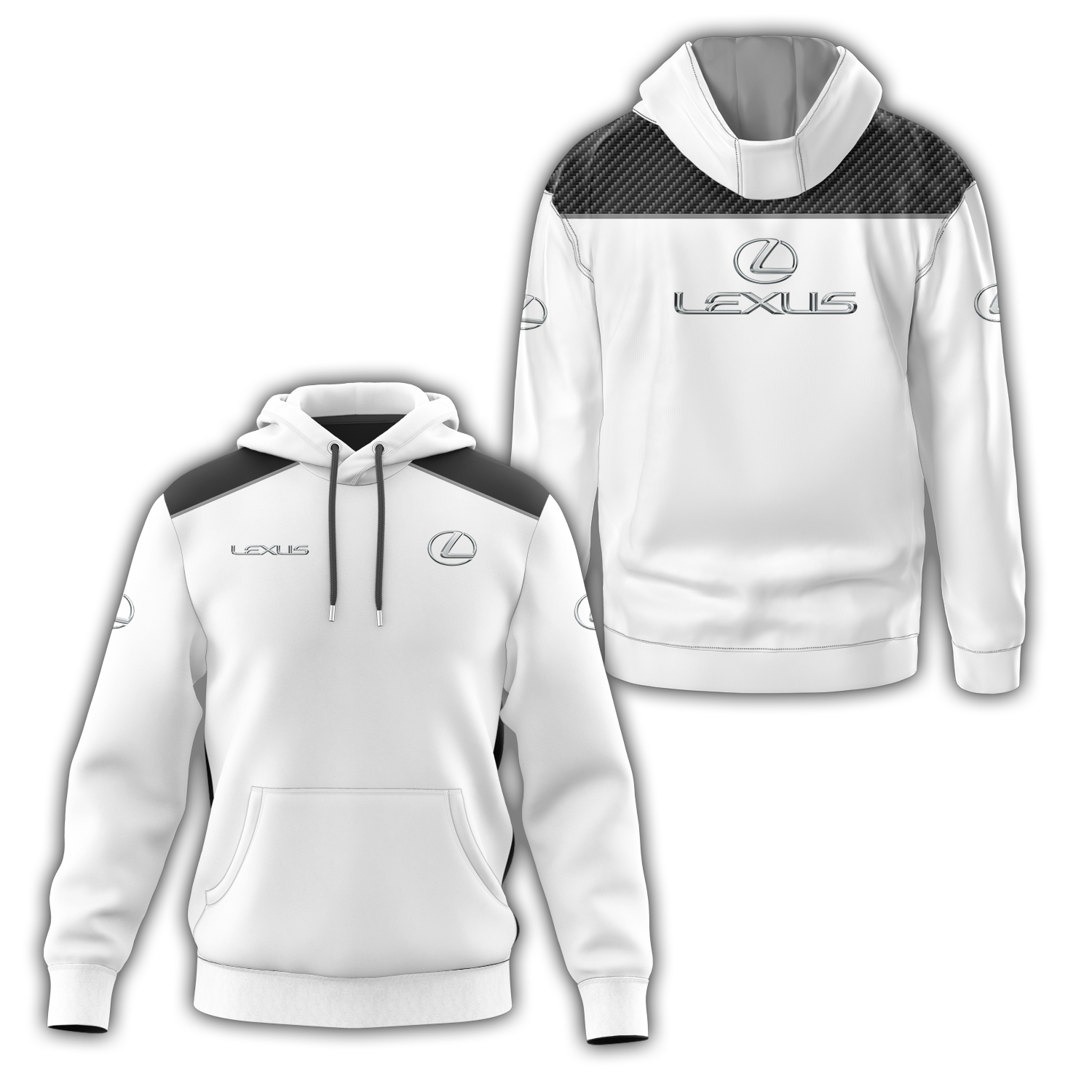 Lexus Hoodie USPL2434