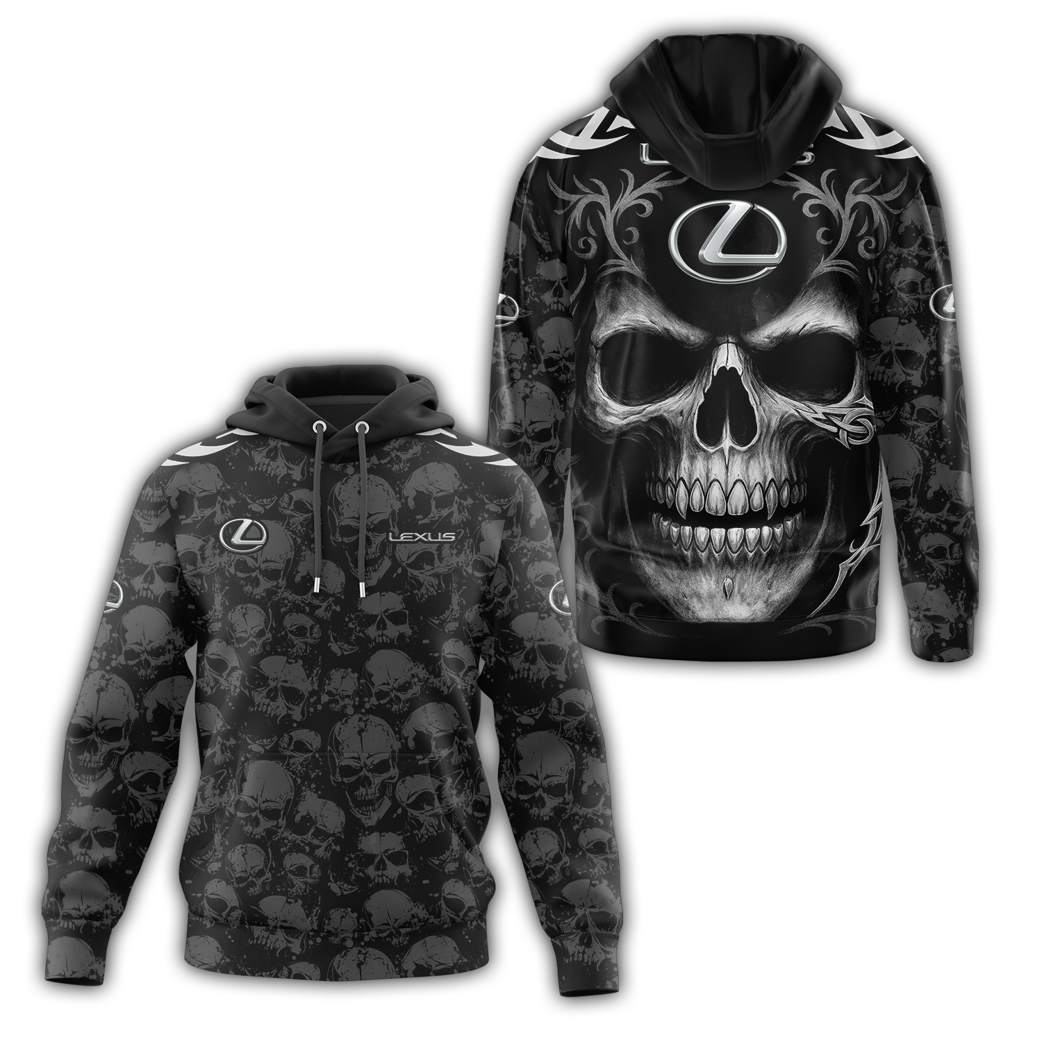 Lexus Hoodie USPL2435