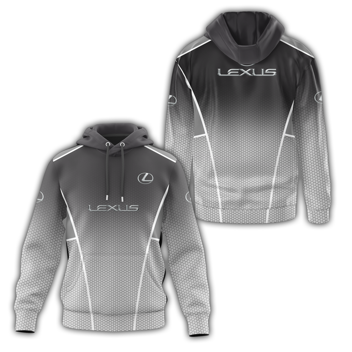 Lexus Hoodie USPL2426