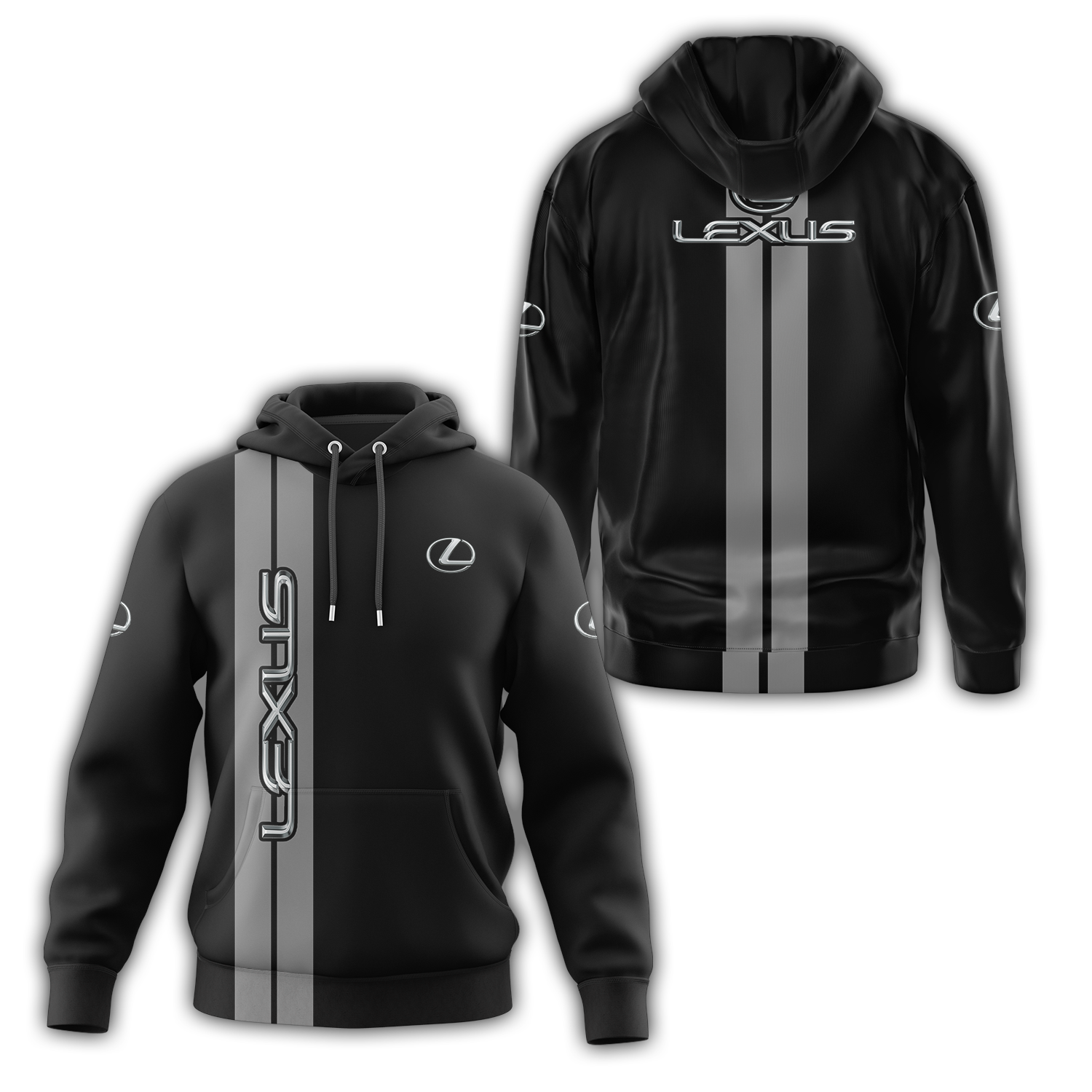 Lexus Hoodie USPL2427