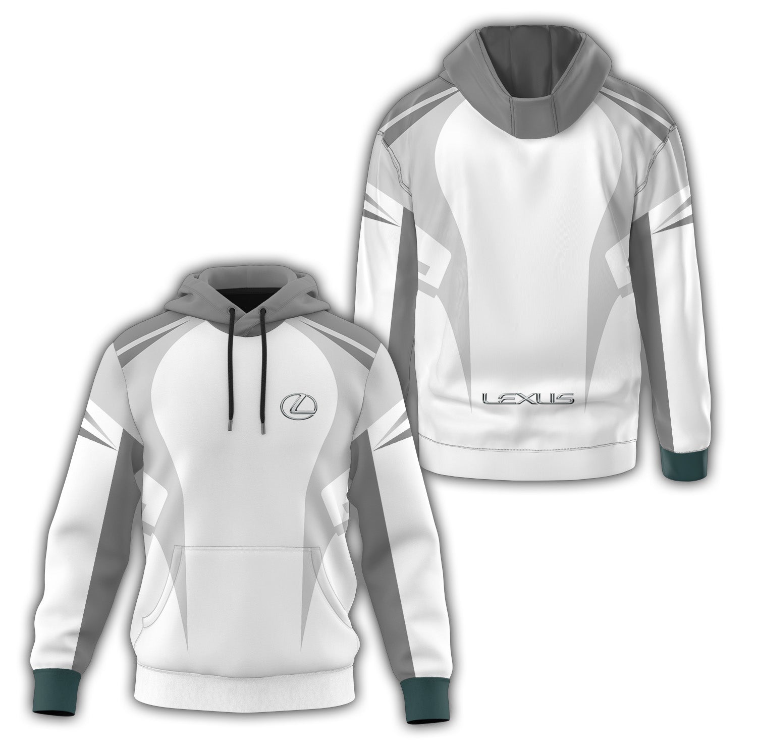 Lexus Hoodie USPL2452