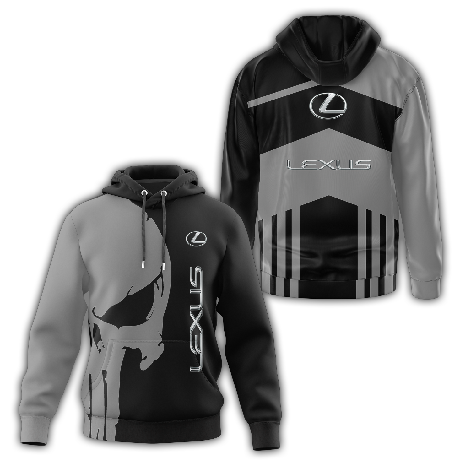 Lexus Hoodie USPL2431