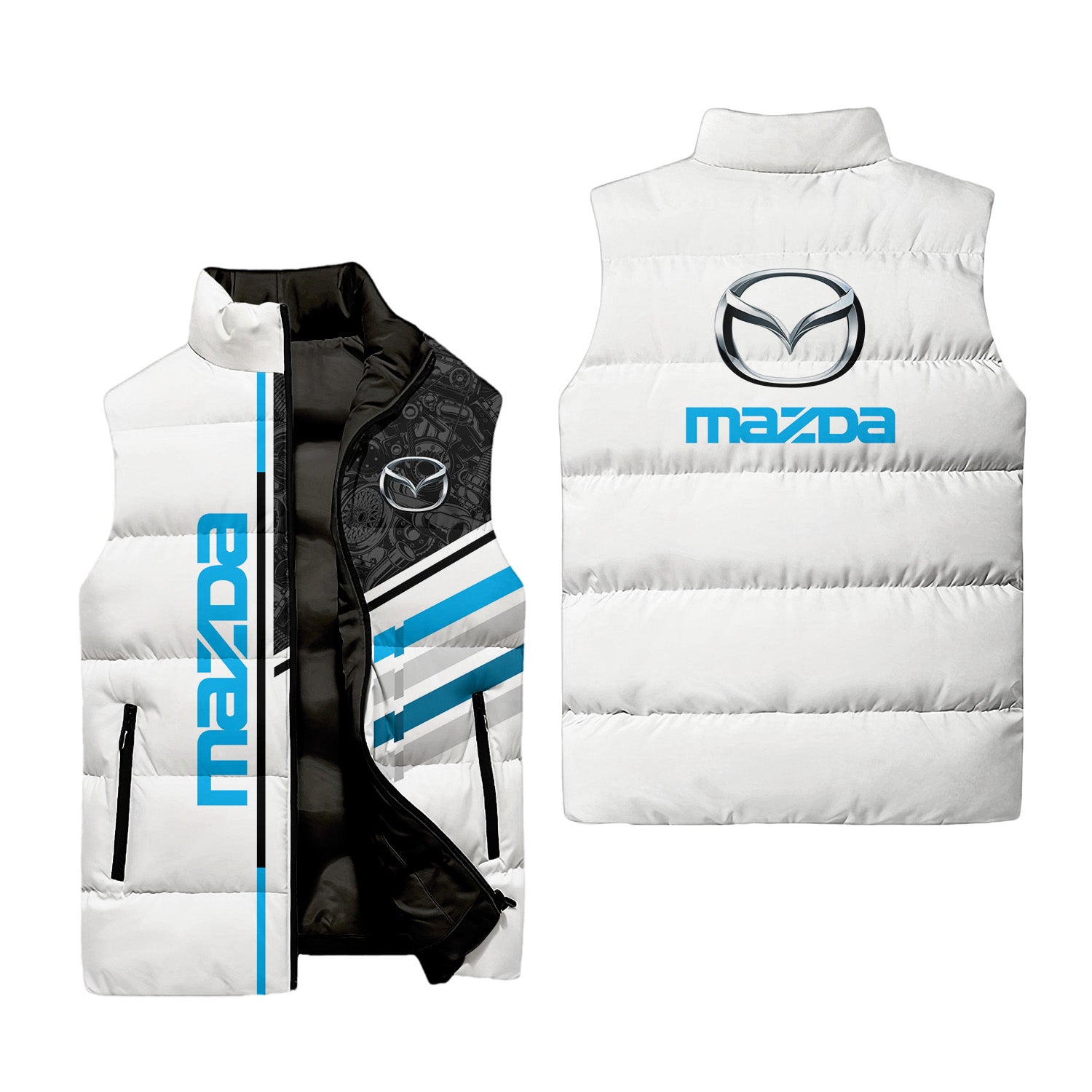 Mazda Hoodie USPL2349