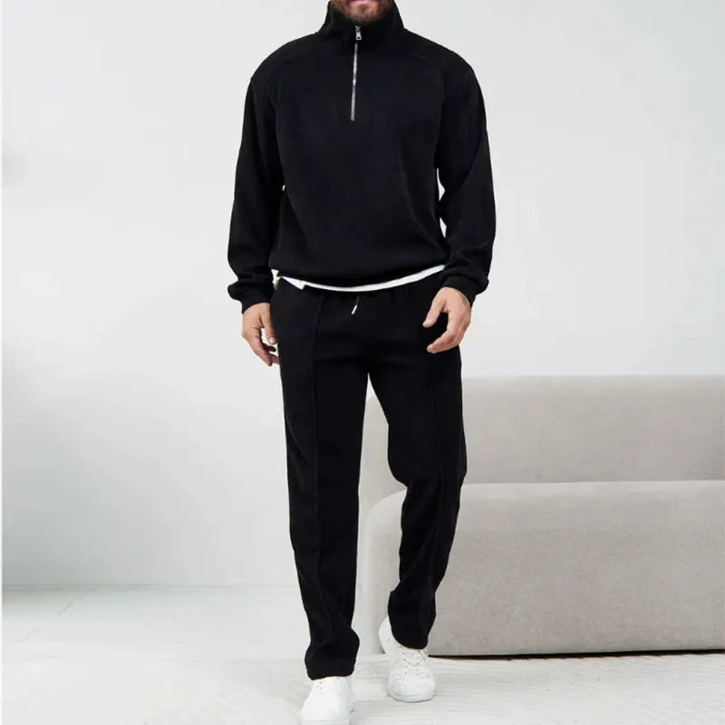 BOGO | Men’s Premium Corduroy Stand-Up Collar Jacket