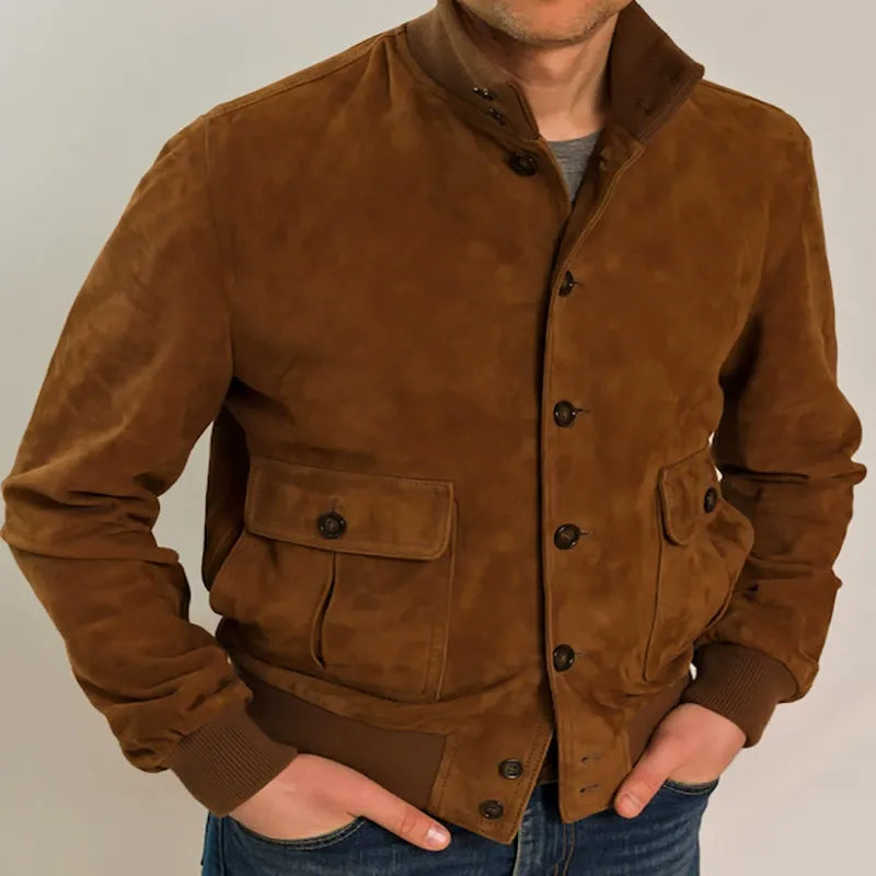 BOGO | Men’s Premium Slim-Fit Fashion Jacket