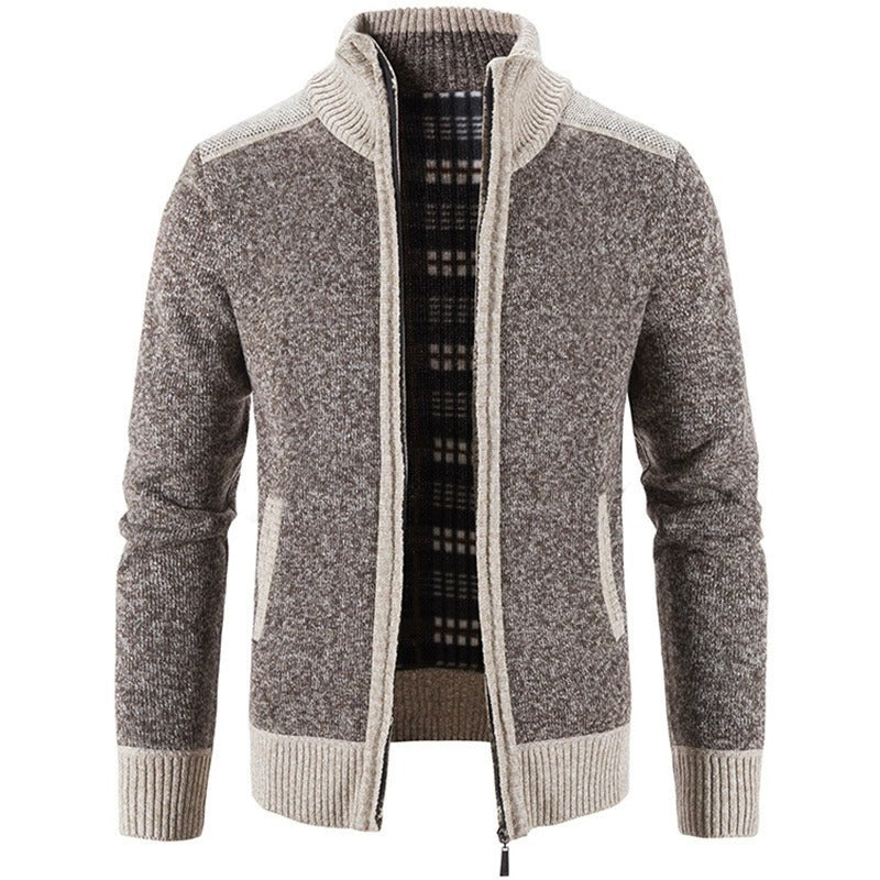 BOGO | Men’s Premium Fleece-Lined Cardigan