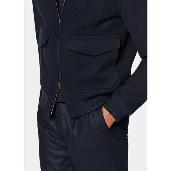 BOGO | Men’s Premium Minimalist Zip Jacket