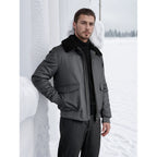 BOGO | Men’s Premium Minimalist Zip Jacket