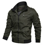 BOGO | Men’s Premium Washed Military Jacket