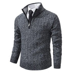 BOGO | Men’s Premium Fleece-Lined Knit Sweater