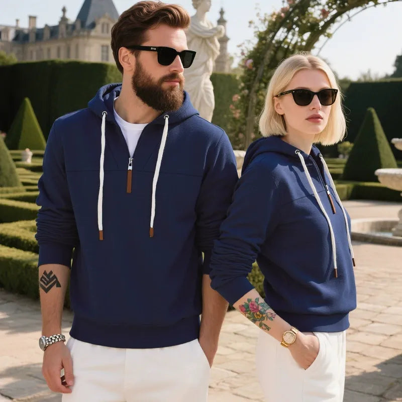 BOGO | Premium Unisex Fleece-Lined Hoodie