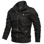BOGO | Men’s Premium Washed Military Jacket