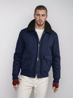 BOGO | Men’s Premium Minimalist Zip Jacket